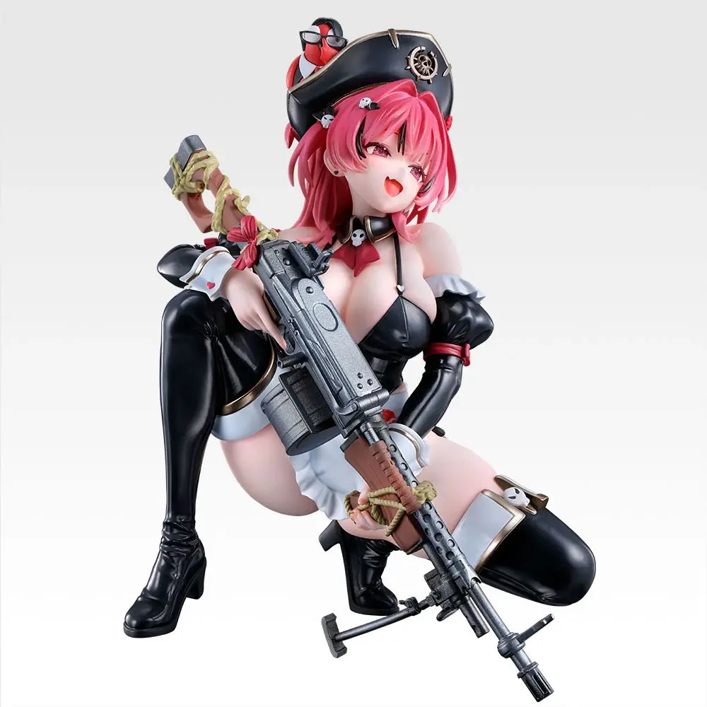 Figurine Godess Of Victory : NIKKE - Mast Romantic Maid Ichiban Kuji Chapter 7 Lot A - Bandai Flo'Kaze
