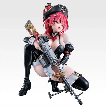 Figurine Godess Of Victory : NIKKE - Mast Romantic Maid Ichiban Kuji Chapter 7 Lot A - Bandai Flo'Kaze