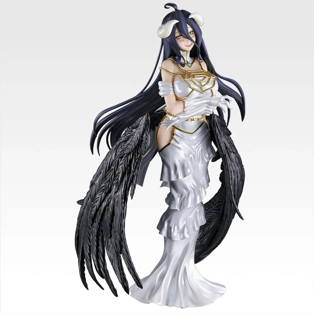 Figurine Overlord - Albedo Ichiban Kuji Overlord Last One - Bandai Flo'Kaze