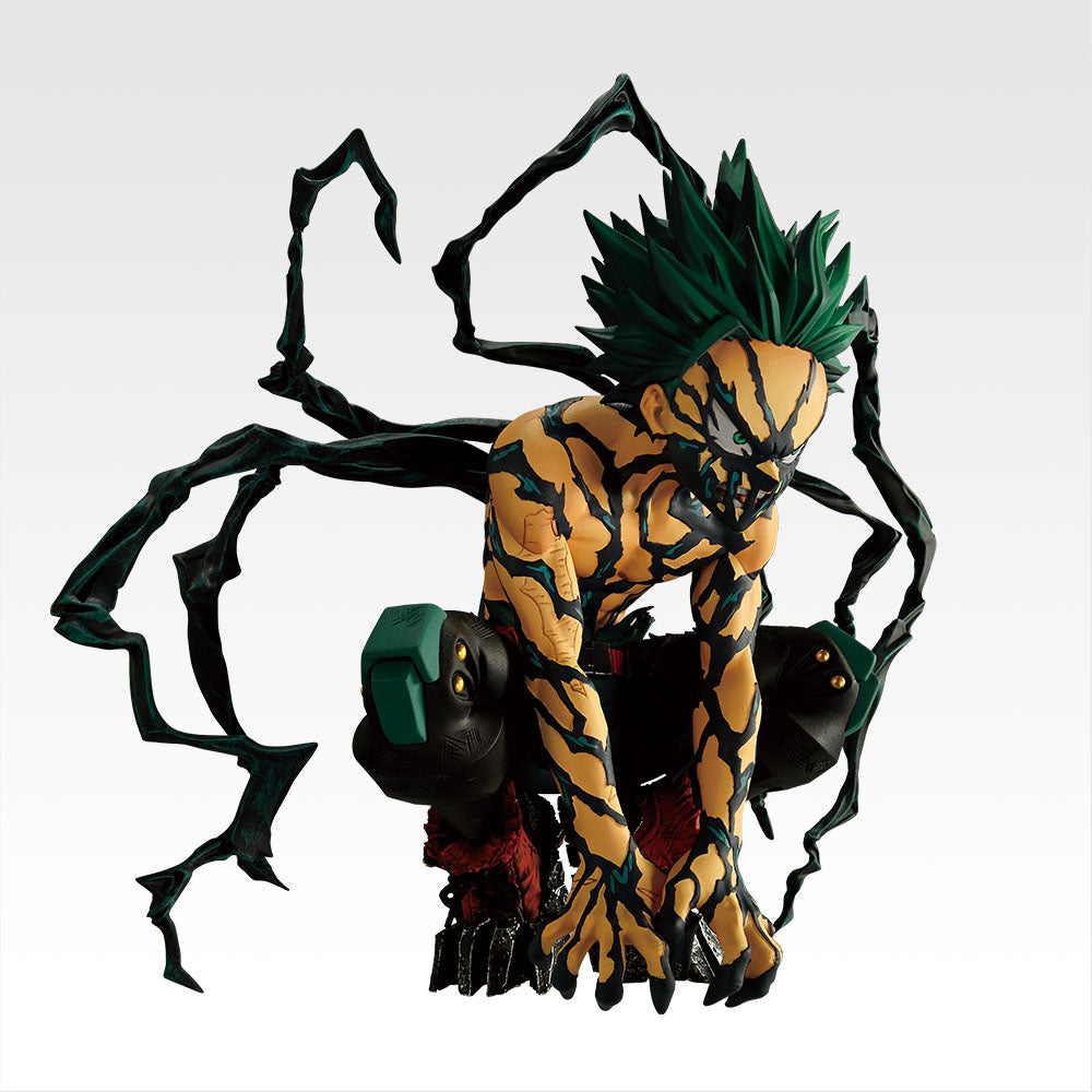 Figurine My Hero Academia - Izuku Midoriya Overlay Ichiban Kuji Further Beyond Last One - Bandai Flo'Kaze