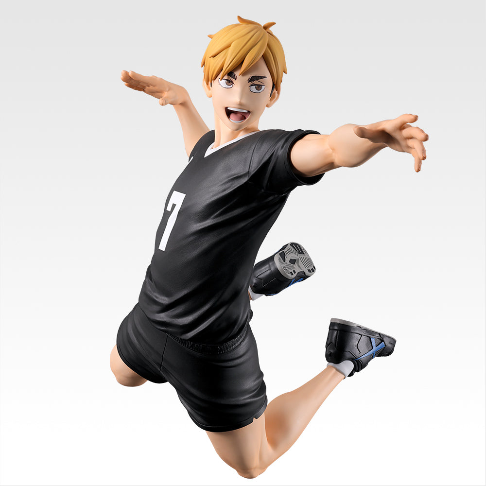 Figurine Haikyu!! - Miya Atsumu Ichiban Kuji The Strongest Challenger Lot A - Bandai Flo'Kaze