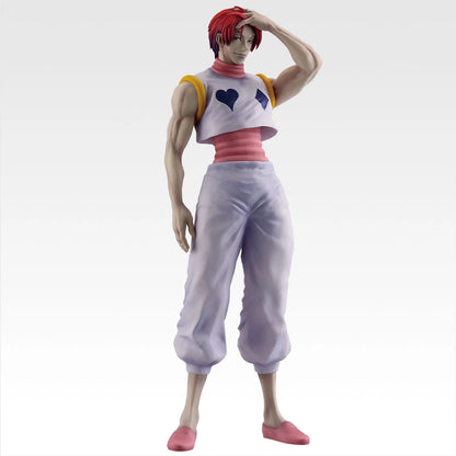 Figurine HunterXHunter - Hisoka Morow Masterlise Extra Ichiban Kuji Greed Island Vol.2 Lot D - Bandai Flo'Kaze