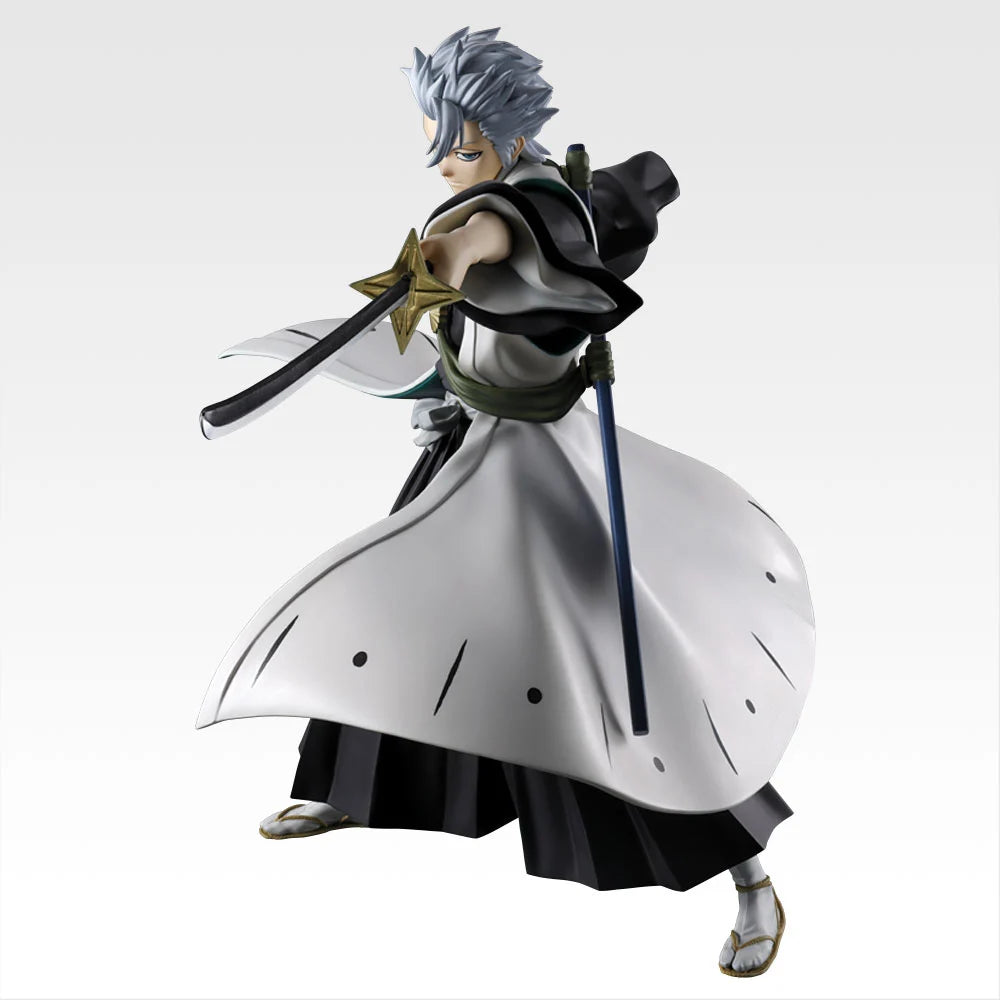 Figurine Bleach - Toshiro Hitsugaya Ichiban Kuji Stirring Souls Vol.4 Lot A - Bandai Flo'Kaze