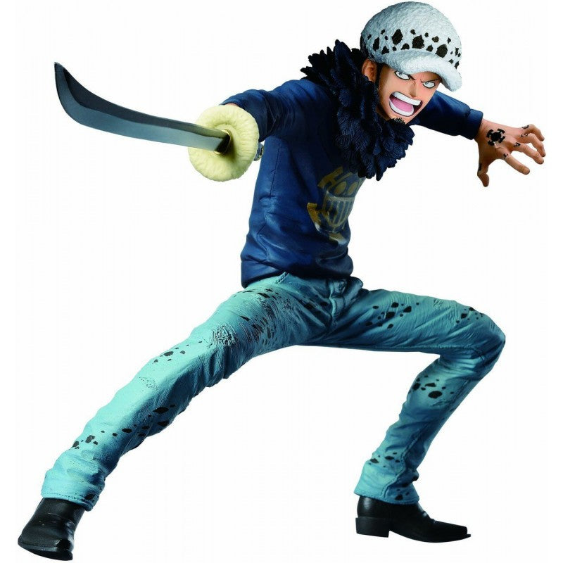FIGURINE ONE PIECE - TRAFALGAR LAW TREASURE CRUISE - ICHIBANSHO - Flo'Kaze