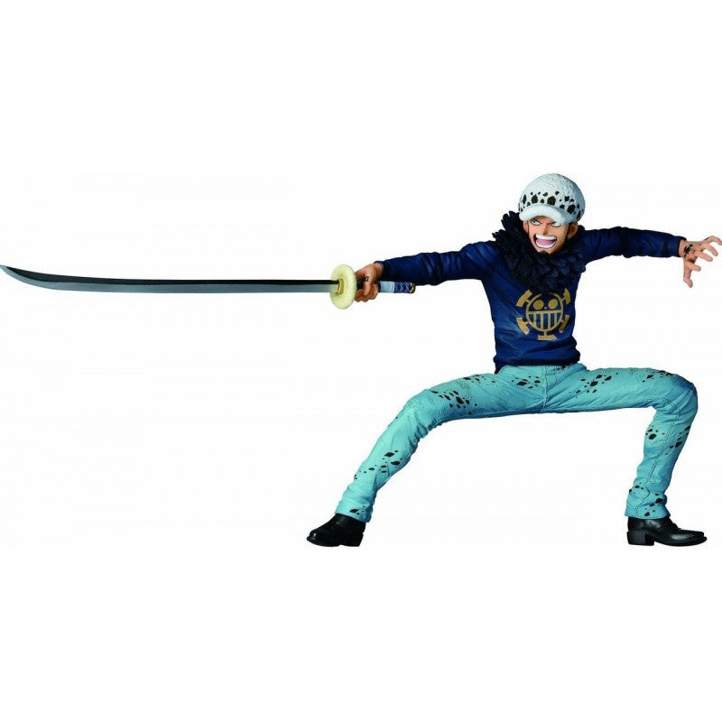 FIGURINE ONE PIECE - TRAFALGAR LAW TREASURE CRUISE - ICHIBANSHO - Flo'Kaze