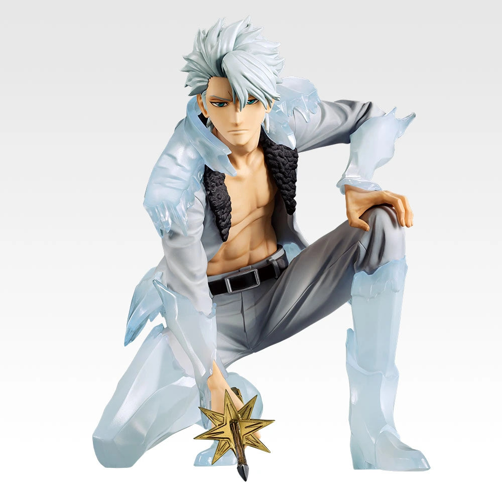 Figurine Bleach - Toshiro Hitsugaya Masterlise Ichiban Kuji Stirring Souls Vol.5 Lot B - Bandai Flo'Kaze