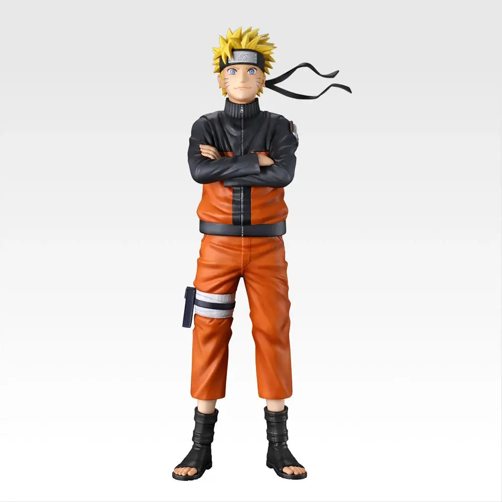 Figurine Naruto Shippuden - Naruto Uzumaki Ichiban Kuji Kazekage Rescue Arc Lot A - Bandai Flo'Kaze