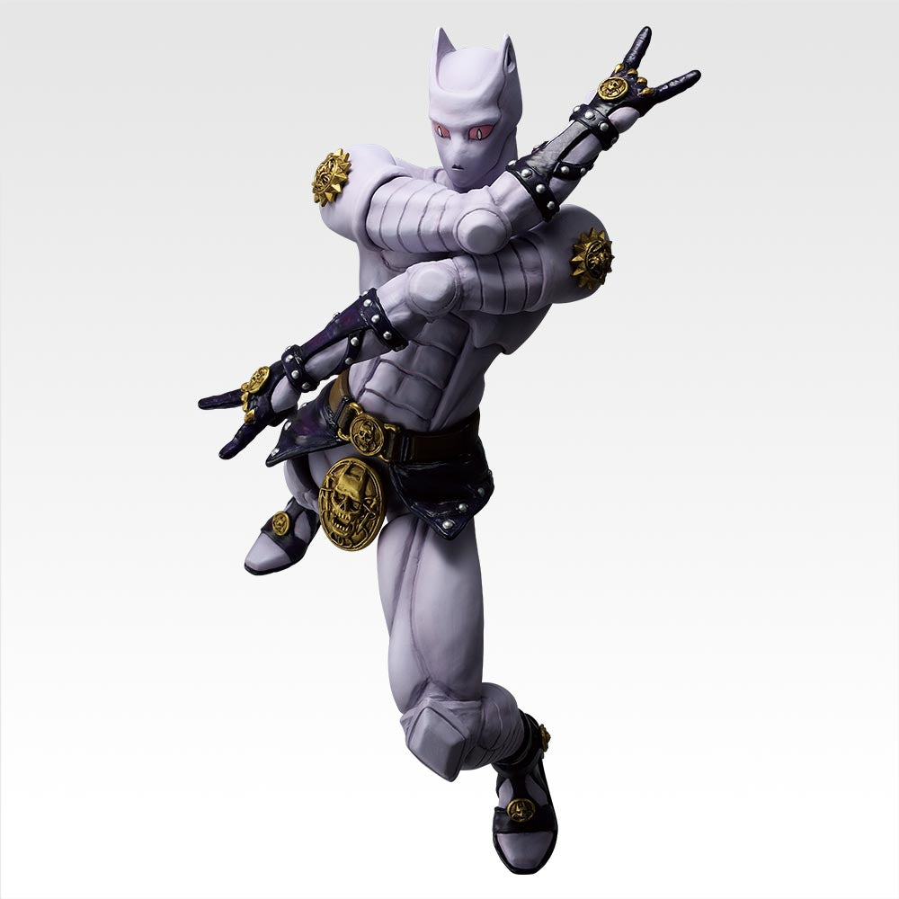 Figurine Jojo's Bizarre Adventure Diamond Is Unbreakable - Killer Queen Ichiban Kuji Stand Rush! Lot D - Bandai Flo'Kaze