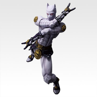 Figurine Jojo's Bizarre Adventure Diamond Is Unbreakable - Killer Queen Ichiban Kuji Stand Rush! Lot D - Bandai Flo'Kaze