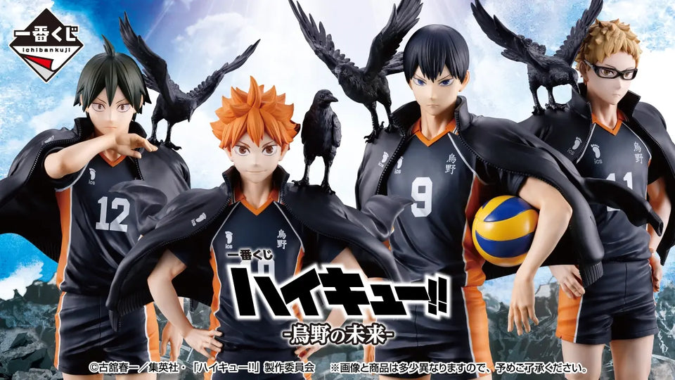 Ichiban Kuji - Haikyu!!