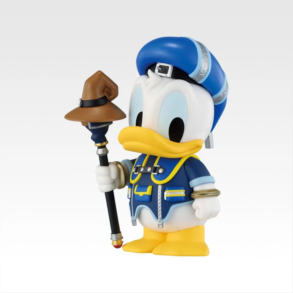 Figurine Kingdom Hearts - Desktop Figures Ichiban Kuji Kingdom Hearts 25Th Lot C - Bandai Flo'Kaze