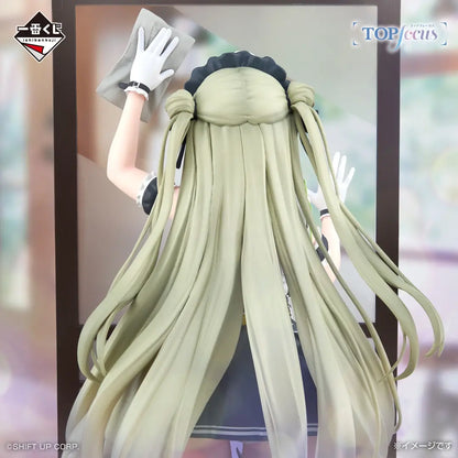 Figurine Godess Of Victory : NIKKE - Soda TOPfocus Ichiban Kuji Chapter 7 Last One - Bandai Flo'Kaze
