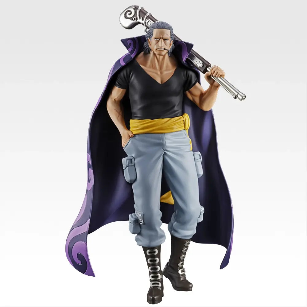 Figurine One Piece - Ben Beckman Ichiban Kuji Red-Haired Pirates Lot B - Bandai Flo'Kaze