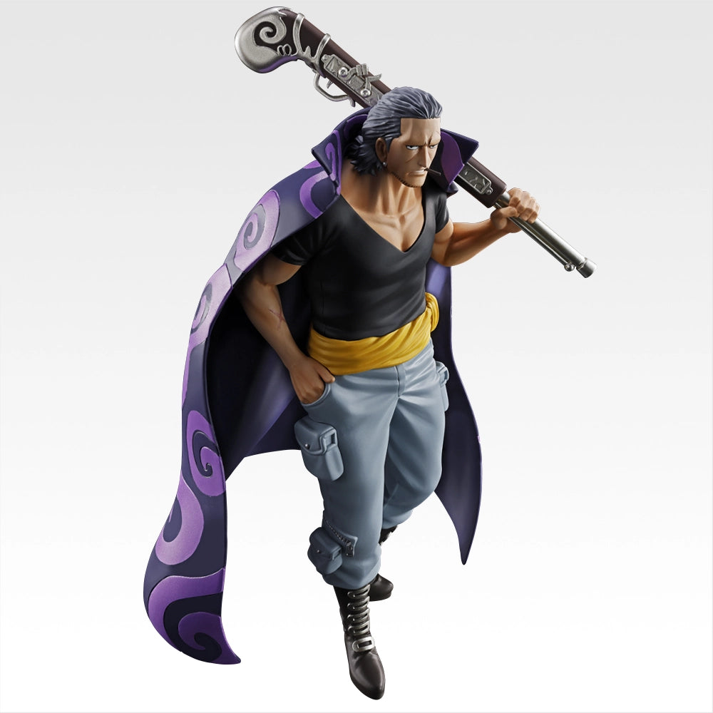 Figurine One Piece - Ben Beckman Ichiban Kuji Red-Haired Pirates Lot B - Bandai Flo'Kaze