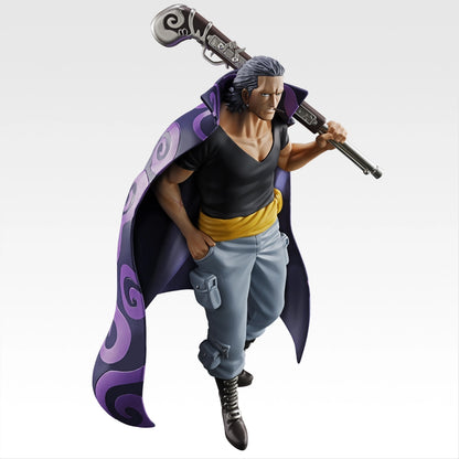 Figurine One Piece - Ben Beckman Ichiban Kuji Red-Haired Pirates Lot B - Bandai Flo'Kaze