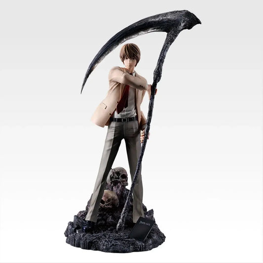 Figurine Death Note - Light Yagami Ichiban Kuji Death Note Lot A - Bandai Flo'Kaze