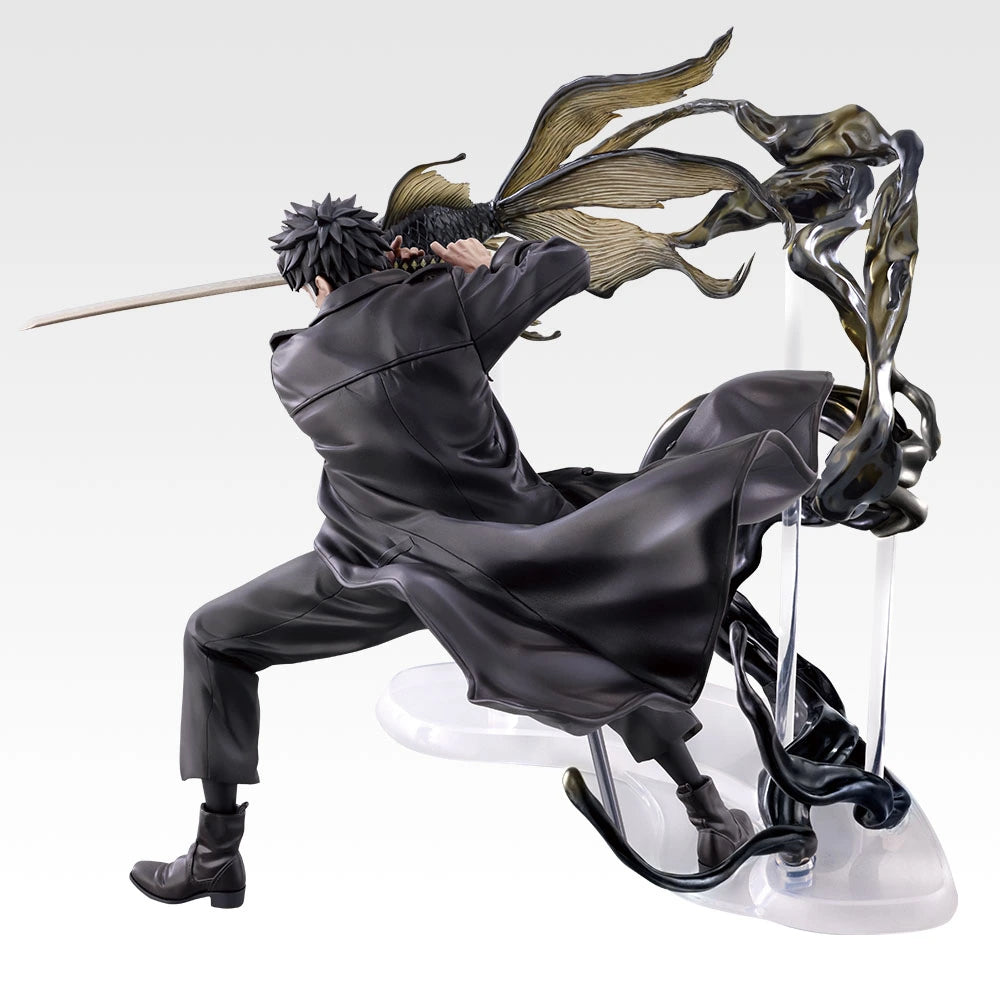 Figurine Kagura Bachi - Chihiro Rokuhira Masterlise Ichiban Kuji Last One - Bandai Flo'Kaze
