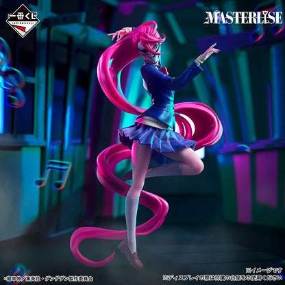Figurine Dandadan - Aira Transformed Ichiban Kuji The Music Room Dance Party Begins! Lot B - Bandai Flo'Kaze