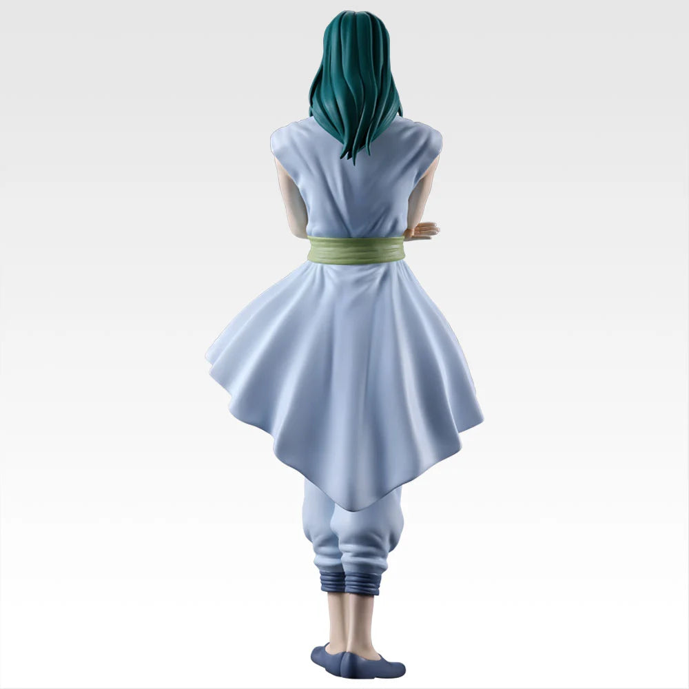 Figurine Yu Yu Hakusho - Itsuki Masterlise Ichiban Kuji Gate To The Demon World Arc Lot E - Bandai Flo'Kaze