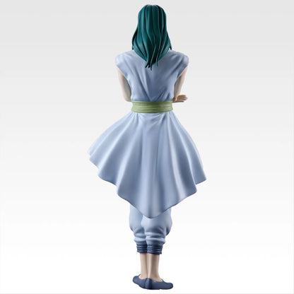 Figurine Yu Yu Hakusho - Itsuki Masterlise Ichiban Kuji Gate To The Demon World Arc Lot E - Bandai Flo'Kaze