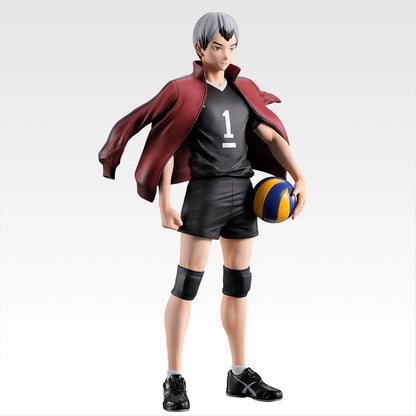 Figurine Haikyu!! - Kita Shinsuke Ichiban Kuji The Strongest Challenger Last One - Bandai Flo'Kaze