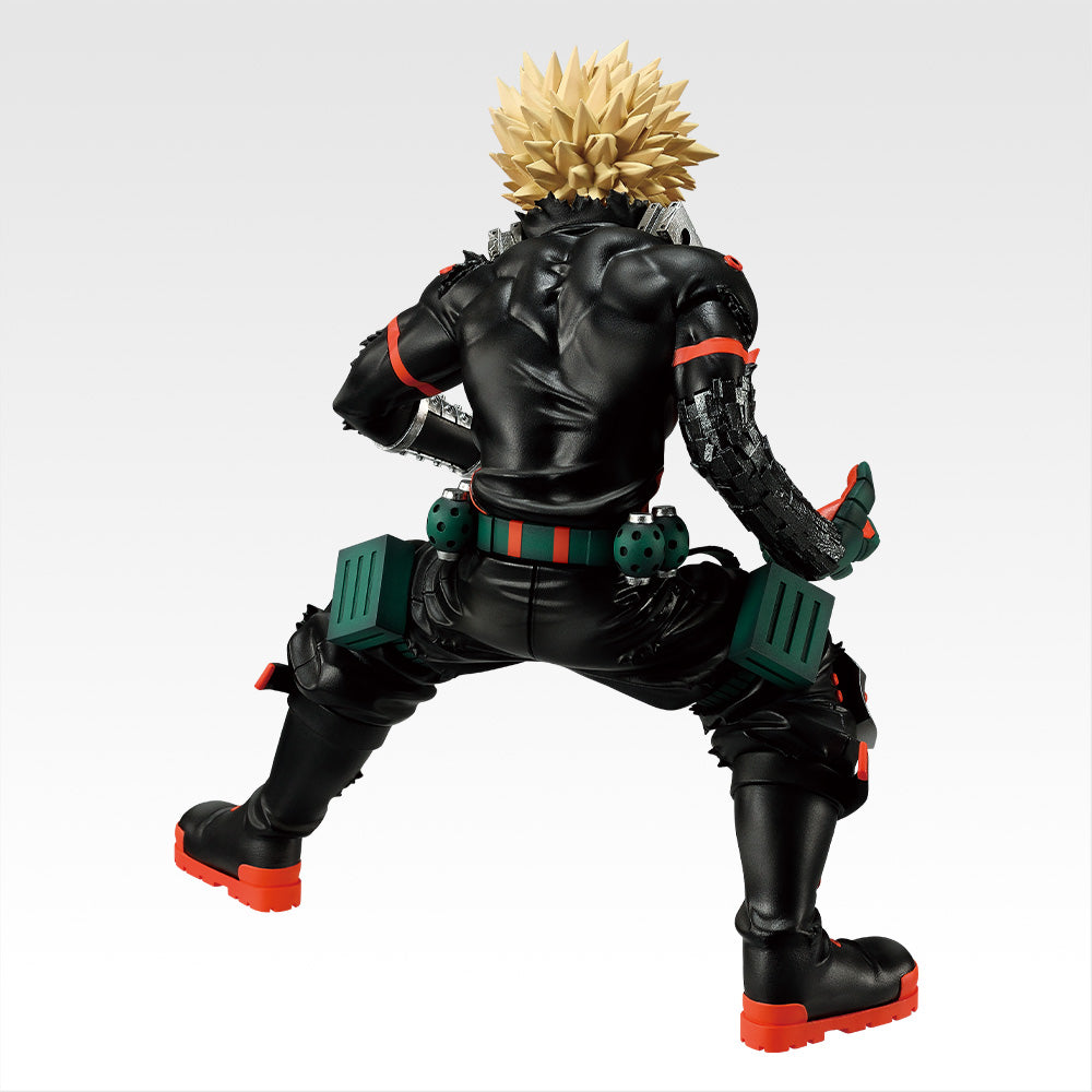 Figurine My Hero Academia - Katsuki Bakugo Ichiban Kuji Further Beyond Lot B - Bandai Flo'Kaze