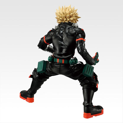 Figurine My Hero Academia - Katsuki Bakugo Ichiban Kuji Further Beyond Lot B - Bandai Flo'Kaze