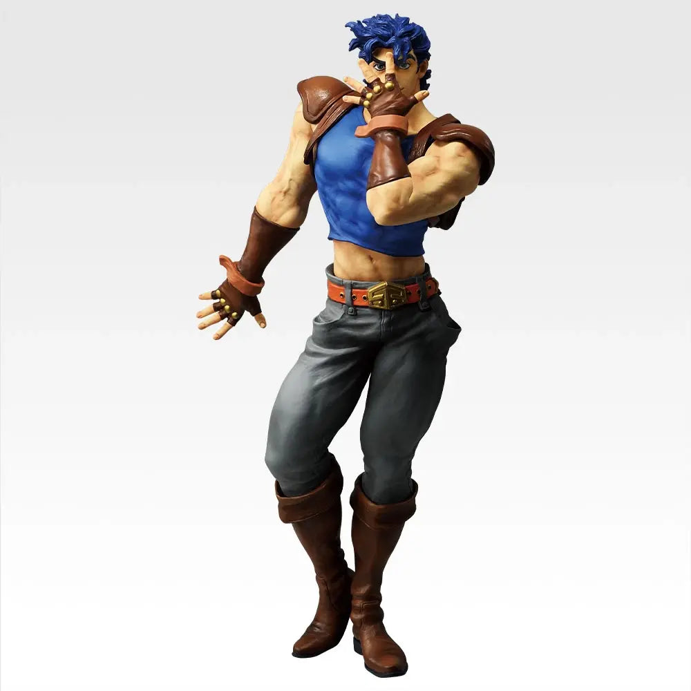 Figurine Jojo's Bizarre Adventure - Jonathan Joestar Ichiban Kuji The Gathering Of Stars Lot A - Bandai Flo'Kaze