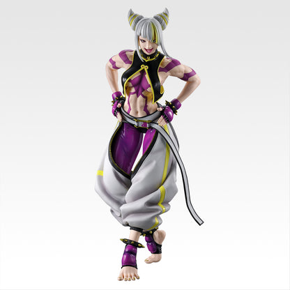 Figurine Street Fighter - Juri Color 2 Ver. Ichiban Kuji Street Fighter 6 Lot B - Bandai Flo'Kaze