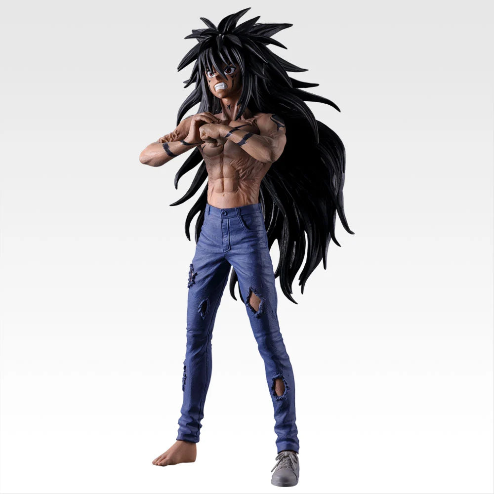 Figurine Yu Yu Hakusho - Yusuke Urameshi Masterlise Ichiban Kuji Gate To The Demon World Arc Lot A - Bandai Flo'Kaze