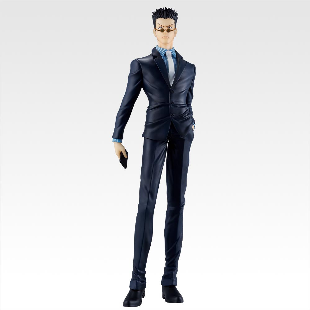 Figurine HunterXHunter - Leorio Ichiban Kuji Cross the "X-Day" Lot D - Bandai Flo'Kaze