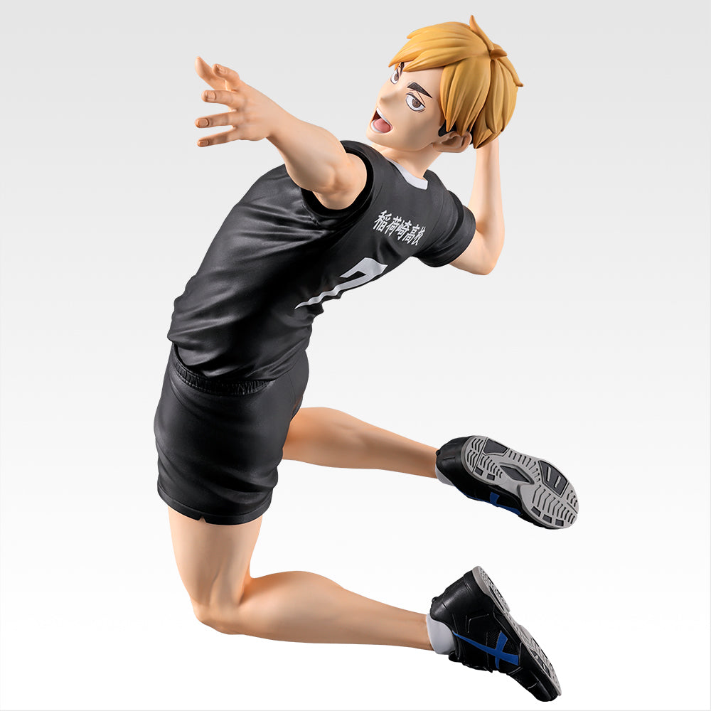 Figurine Haikyu!! - Miya Atsumu Ichiban Kuji The Strongest Challenger Lot A - Bandai Flo'Kaze