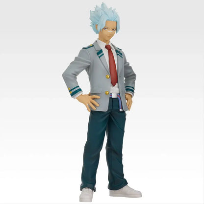 Figurine Vigilante - Oboro Shirakumo Ichiban Kuji Vigilante My Hero Academia Illegals Lot D - Bandai Flo'Kaze