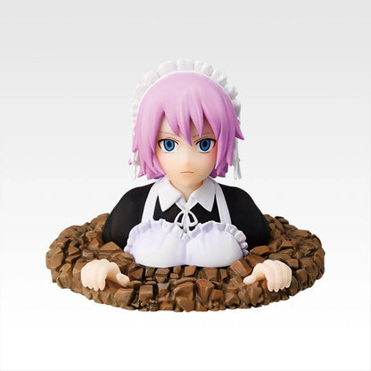 Figurine Fairy Tail - Desktop Mascots Of The Star Spirits Ichiban Kuji 20th Anniversary Lot D - Bandai Flo'Kaze