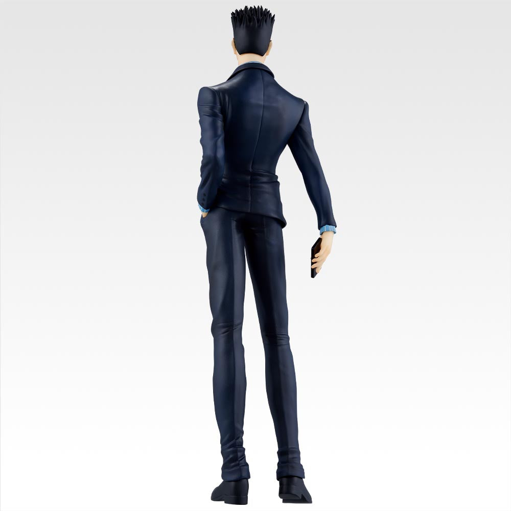Figurine HunterXHunter - Leorio Ichiban Kuji Cross the "X-Day" Lot D - Bandai Flo'Kaze