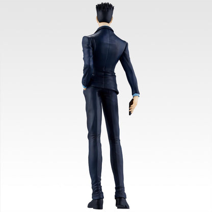 Figurine HunterXHunter - Leorio Ichiban Kuji Cross the "X-Day" Lot D - Bandai Flo'Kaze