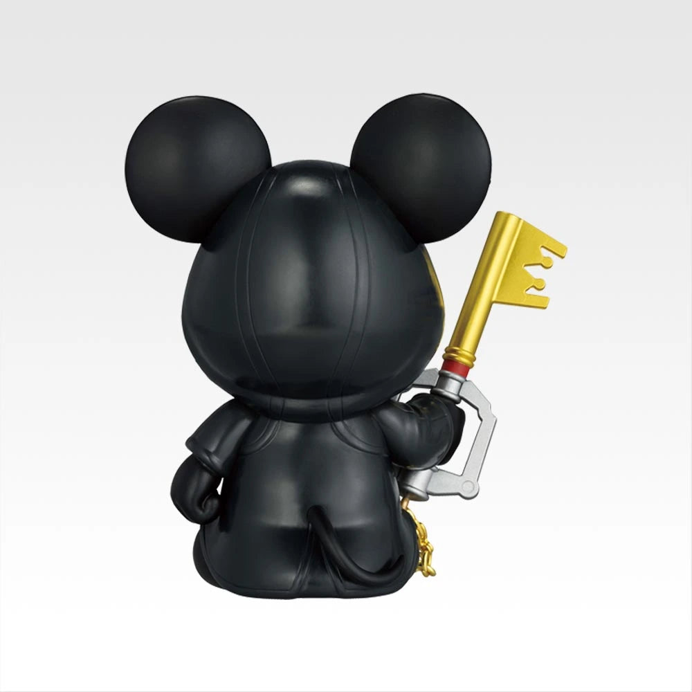 Figurine Kingdom Hearts - Desktop Figures Ichiban Kuji Kingdom Hearts 25Th Lot C - Bandai Flo'Kaze