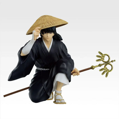 Figurine Gintama - Kotaro Katsura Masterlise Expiece Exhibition Character Visual Ichiban Kuji Gathering Of 20th Birthdays Part.2 Lot B - Bandai Flo'Kaze