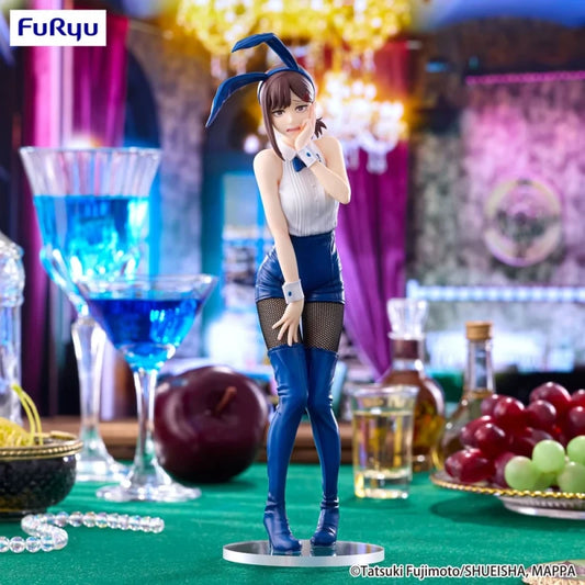 Figurine Chainsaw Man - Kobeni Higashiyama Bicute Bunnies - FuRyu Flo'Kaze