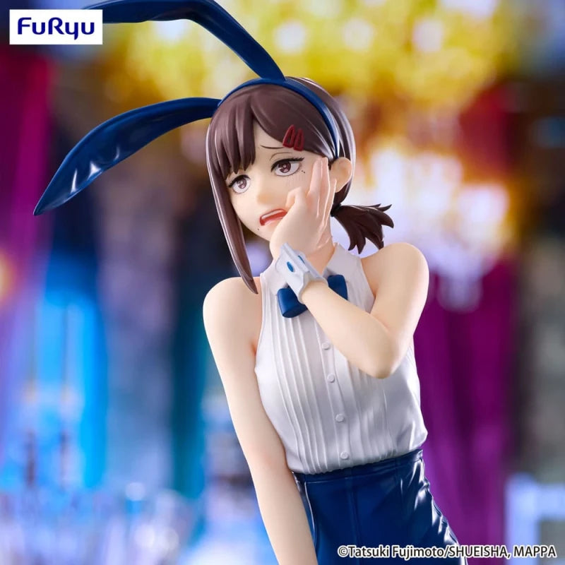 Figurine Chainsaw Man - Kobeni Higashiyama Bicute Bunnies - FuRyu Flo'Kaze