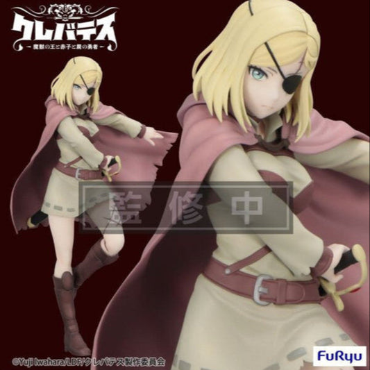 Figurine Clevatess - Alicia Trio-Try-It - FuRyu Flo'Kaze