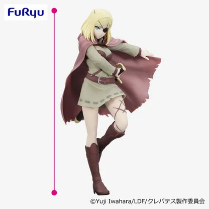 Figurine Clevatess - Alicia Trio-Try-It - FuRyu Flo'Kaze