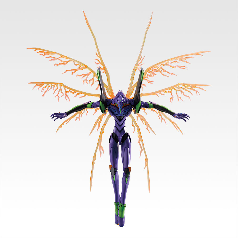 Figurine Neon Genesis Evangelion - Unit-01 Ichiban Kuji 30th Anniversary Lot A - Bandai Flo'Kaze