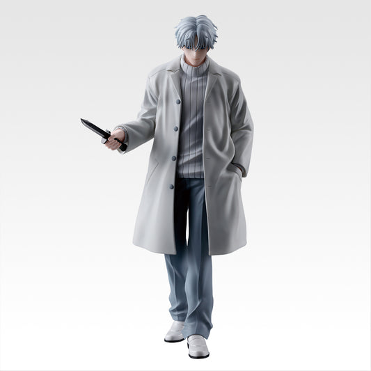 Figurine Sakamoto Days - Slur "X" Ichiban Kuji Sakamoto Days Vol.3 Lot C - Bandai Flo'Kaze