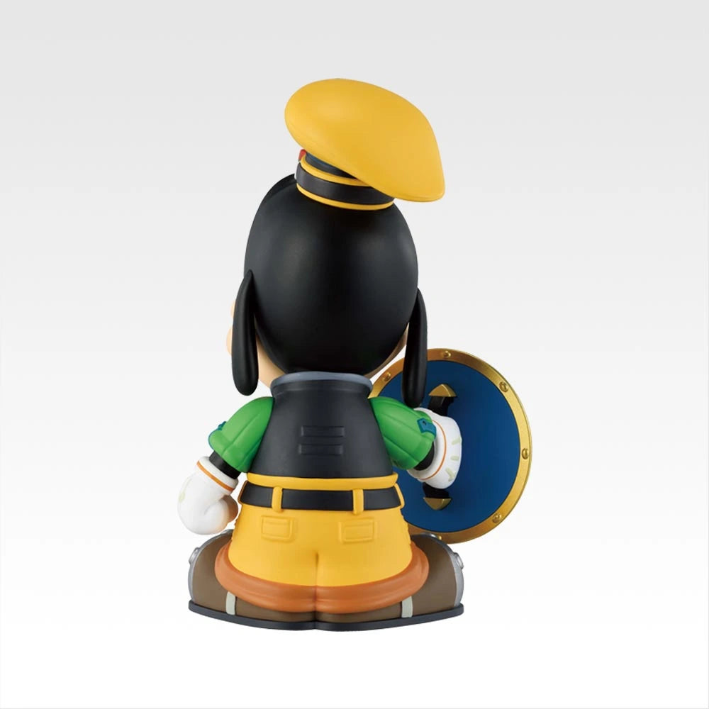 Figurine Kingdom Hearts - Desktop Figures Ichiban Kuji Kingdom Hearts 25Th Lot C - Bandai Flo'Kaze