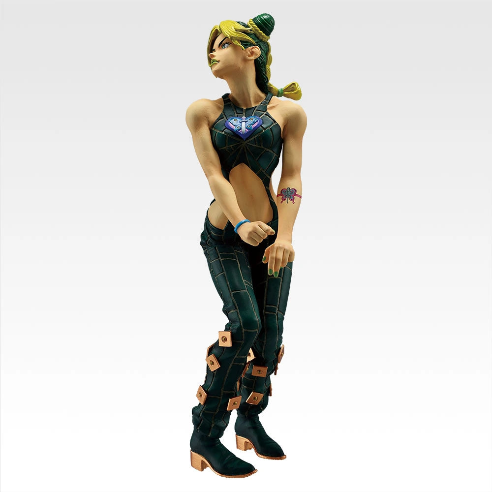 Figurine Jojo's Bizarre Adventure - Jolyne Cujoh Ichiban Kuji The Gathering Of Stars Lot F - Bandai Flo'Kaze
