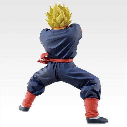 Figurine Dragon Ball Z - Son Gohan Super Saiyan Masterlise Ichiban Kuji Spirit Of The Saiyan Lot B - Bandai Flo'Kaze