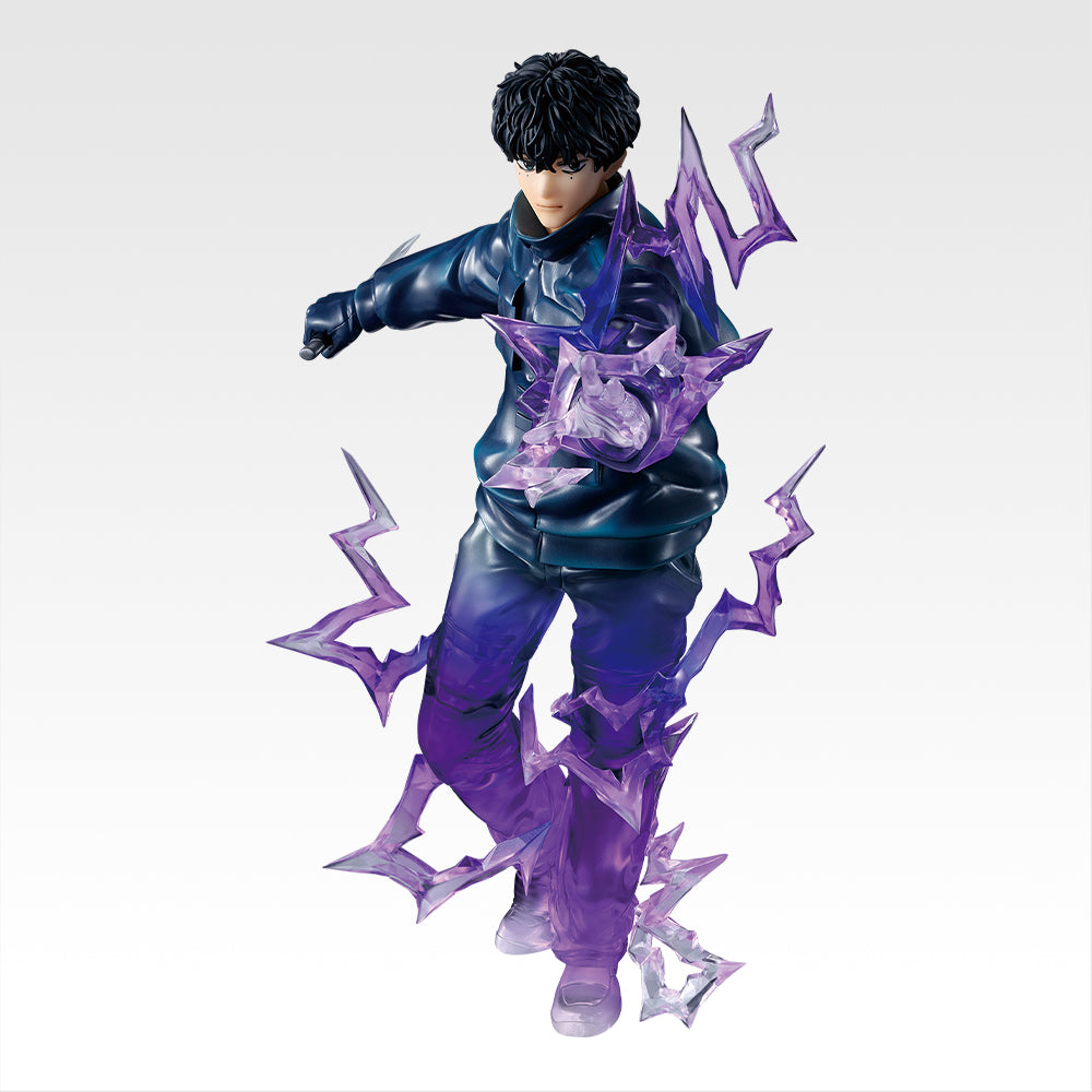 Figurine Sakamoto Days - Natsuki Seba Ichiban Kuji Sakamoto Days Vol.3 Last One - Bandai Flo'Kaze