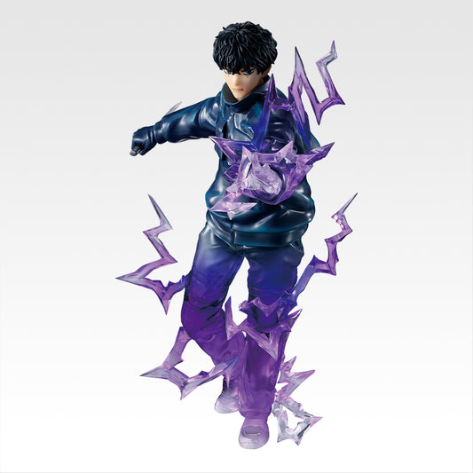 Figurine Sakamoto Days - Natsuki Seba Ichiban Kuji Sakamoto Days Vol.3 Last One - Bandai Flo'Kaze