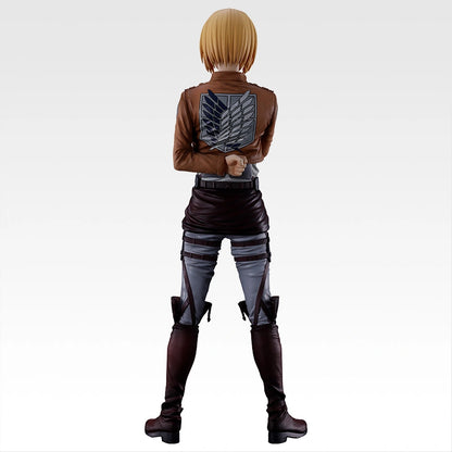 Figurine L'Attaque Des Titans - Armin Arlert Masterlise Ichiban Kuji Dedicate Your Heart Lot C - Bandai Flo'Kaze